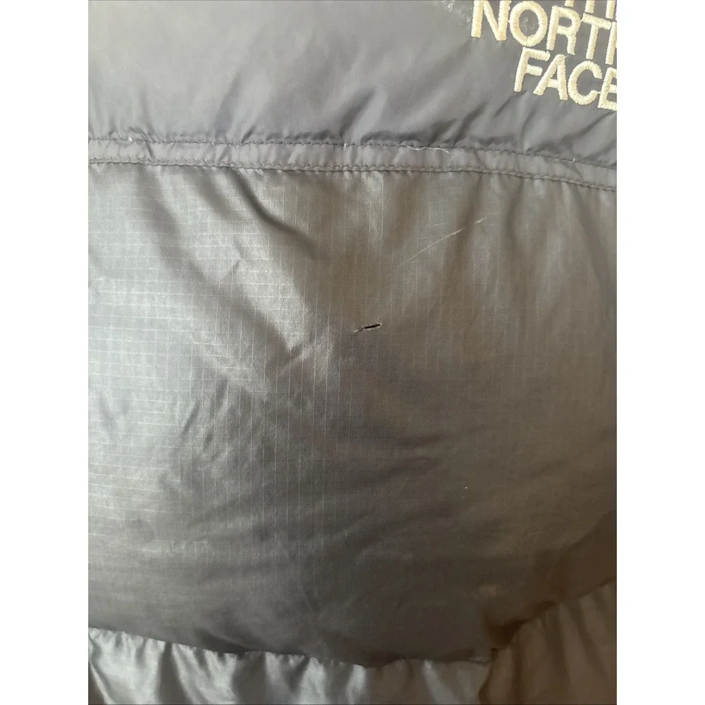 The North Face good considering